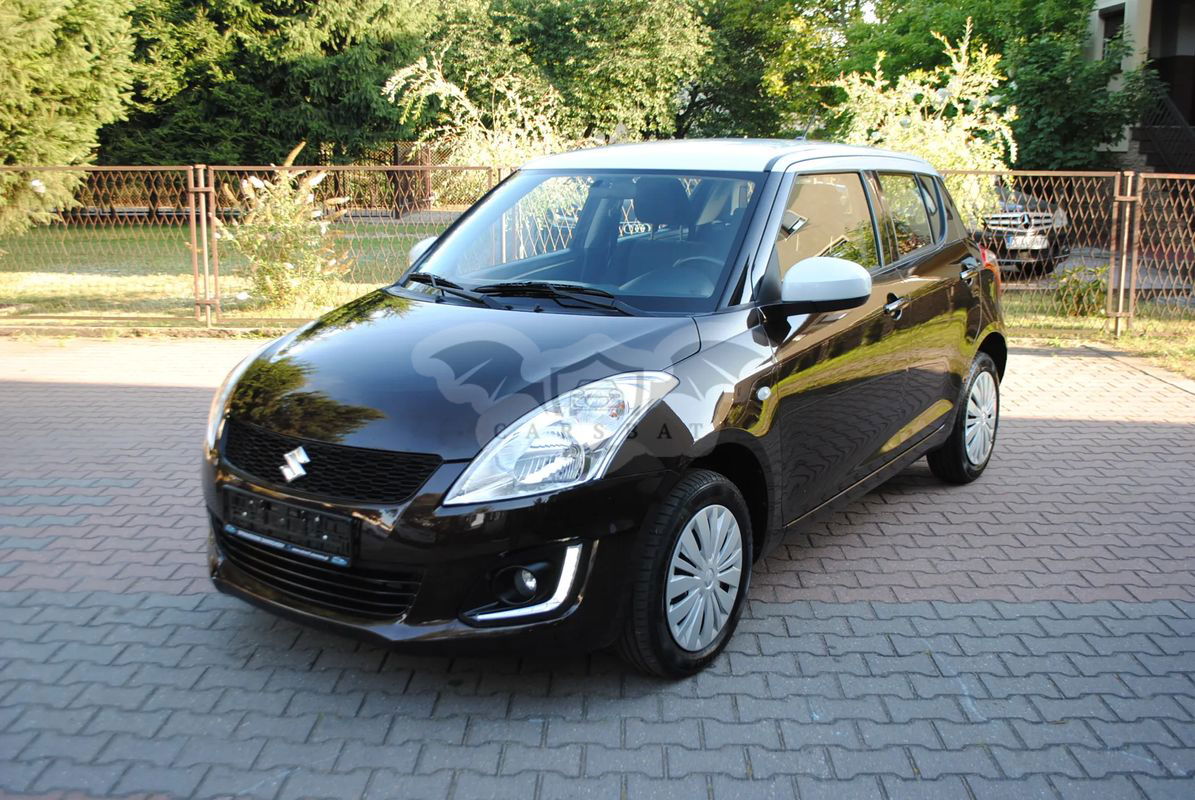 Suzuki Swift V 1.2 4x4 Club 2015