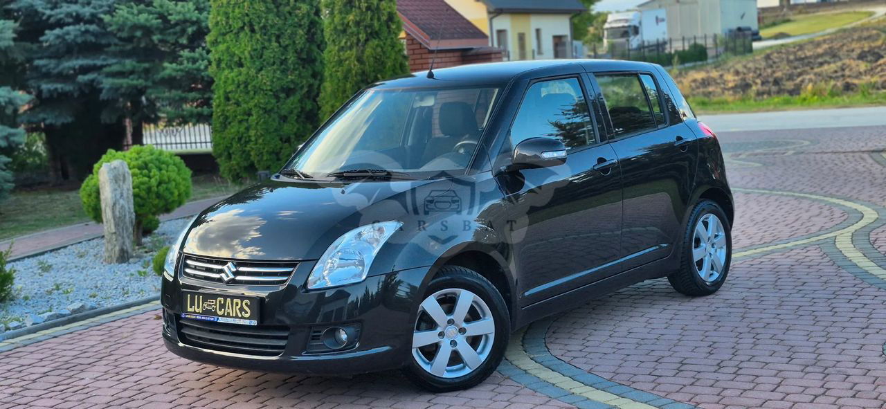 Suzuki Swift IV 1.3 Limited 25 2010