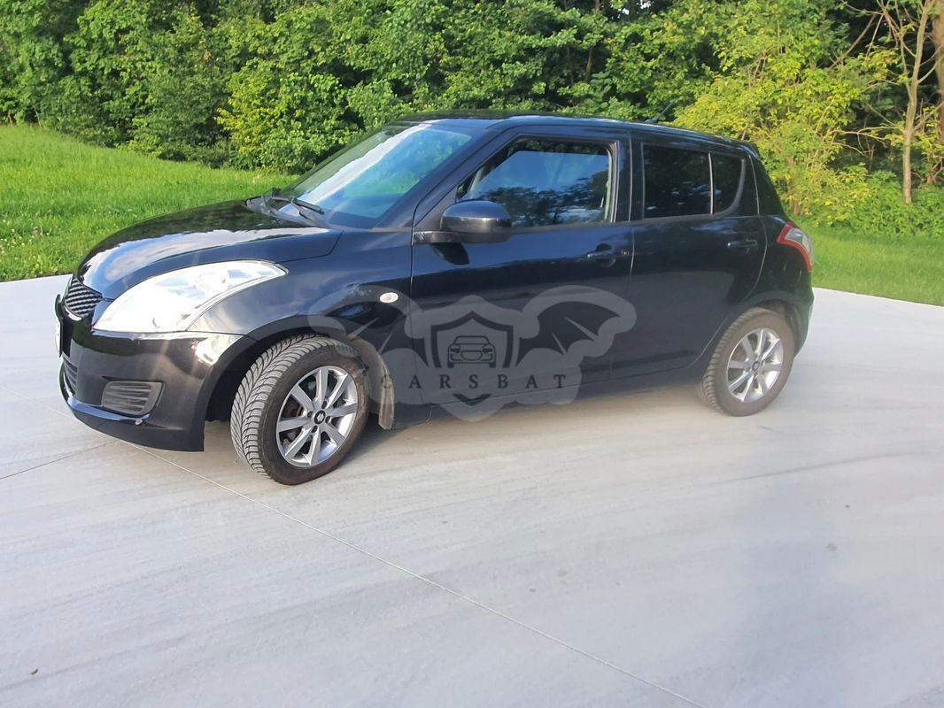 Suzuki Swift V 1.2 Comfort Plus 2011