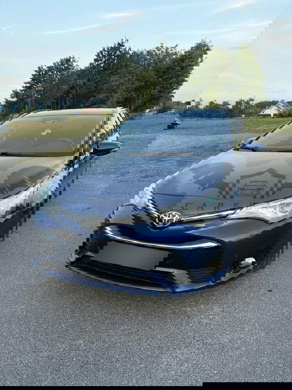 Toyota Avensis III 2.0 D-4D Premium 2015