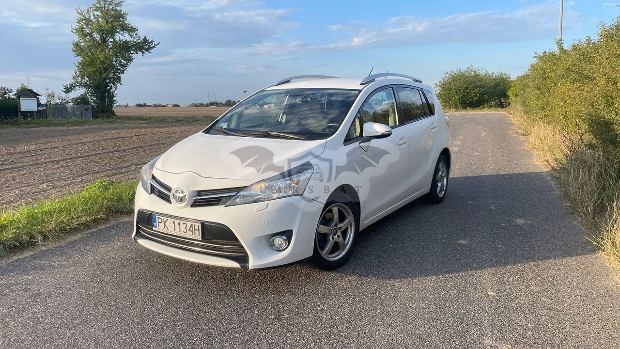 Toyota Verso 1.6 D-4D Premium 7os 2014