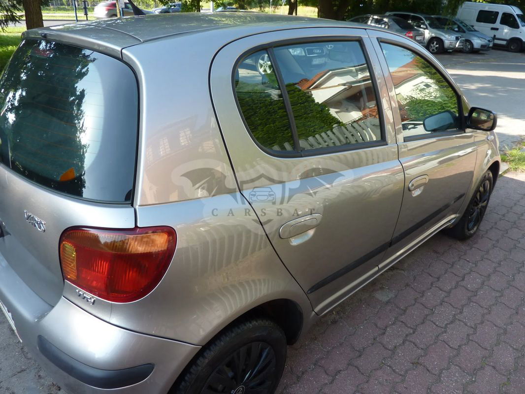 Toyota Yaris I 1.0 Luna 2003