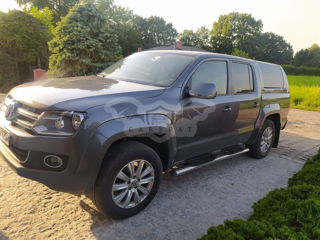 Volkswagen Amarok DC 2.0 BiTDI 4Mot Highline 2013