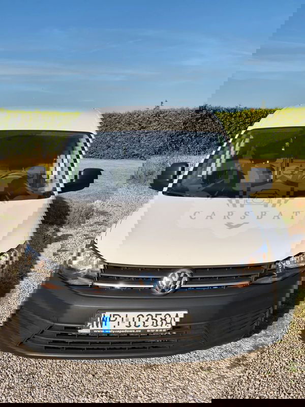 Volkswagen Caddy IV 2.0 TDI 2019