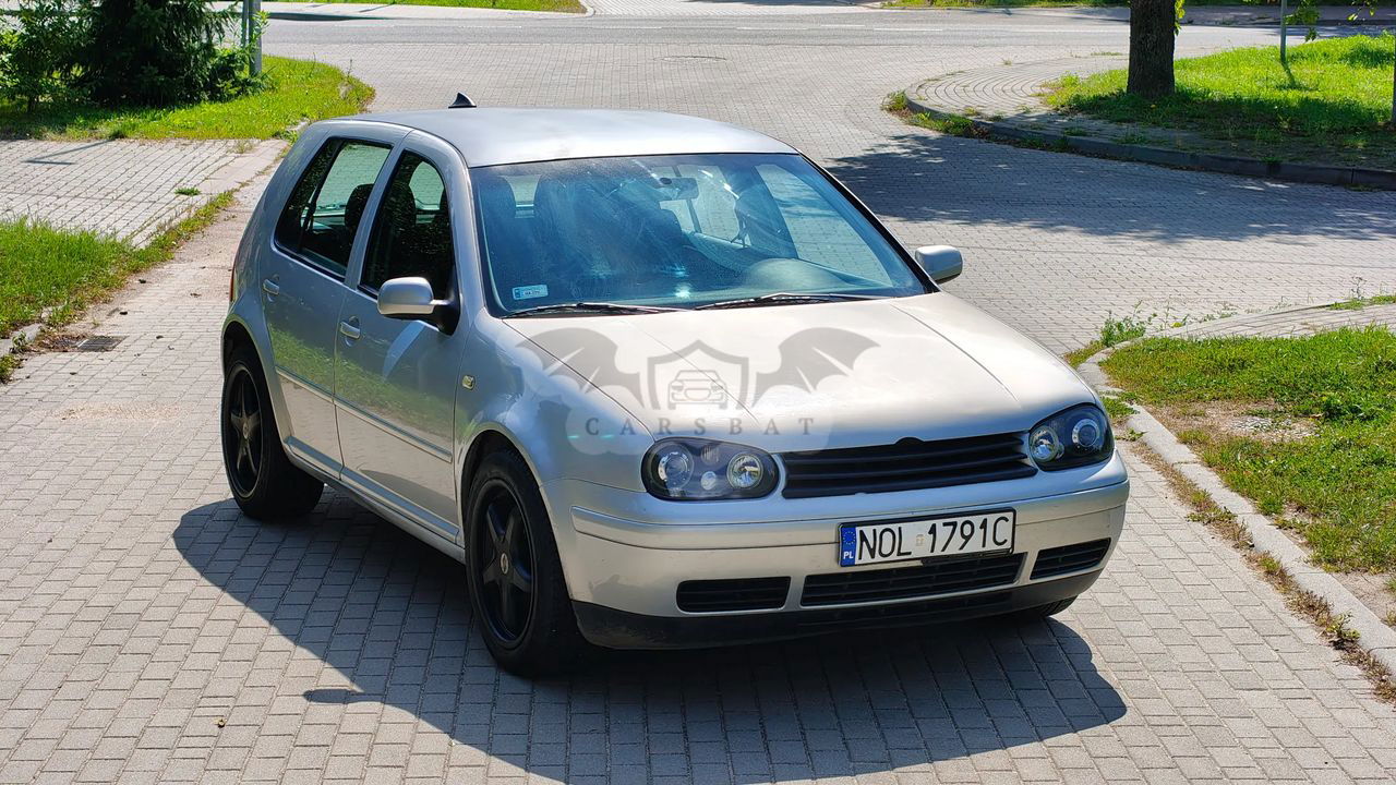 Volkswagen Golf IV IV 1.8 20V Turbo GTI 1999