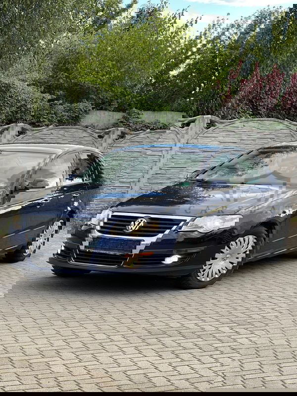 Volkswagen Passat B6 1.6 Comfortline 2007