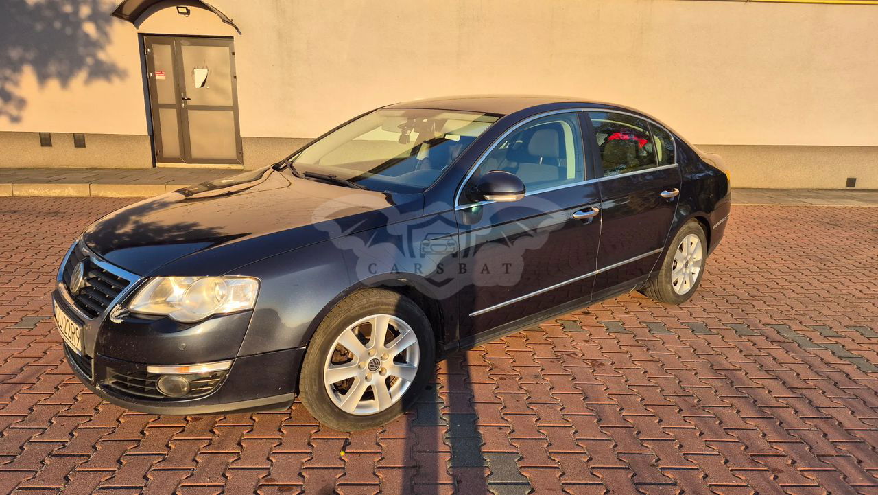 Volkswagen Passat B6 1.9 TDI Comfortline 2007