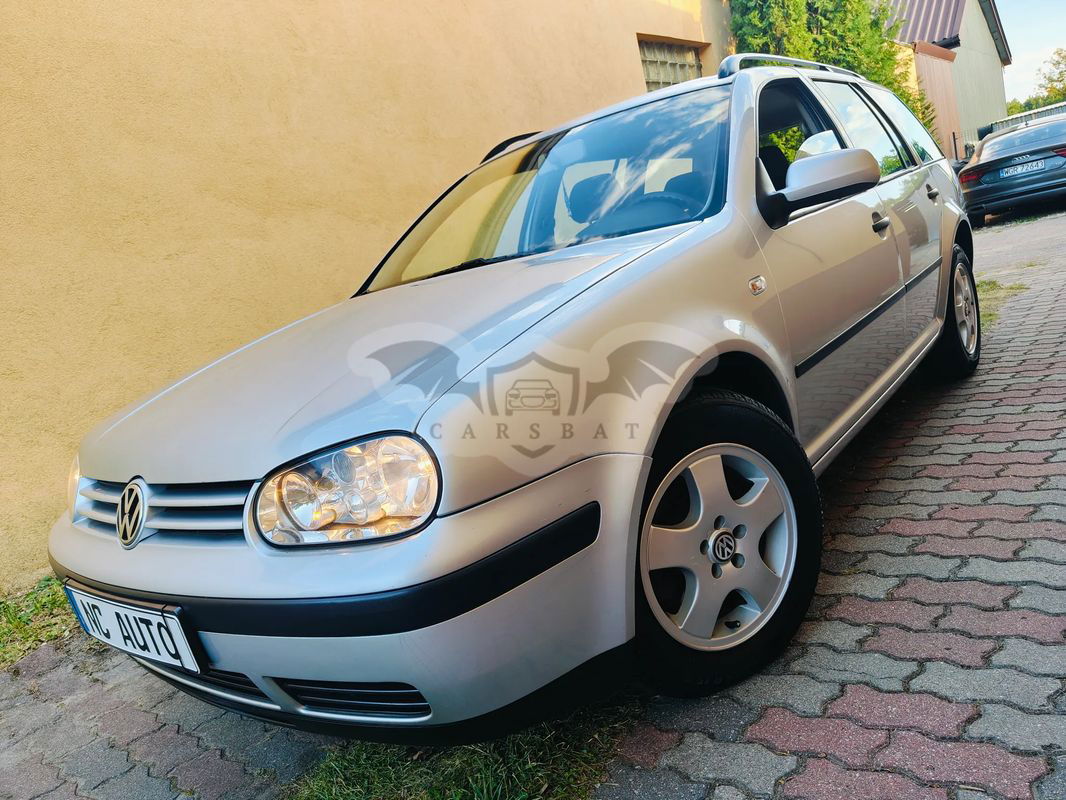 Volkswagen Golf IV Variant 1.9 TDI Automatik Comfortline 2001