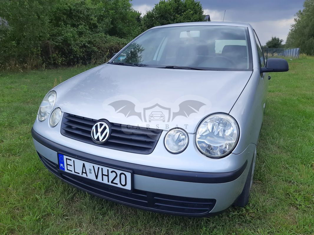 Volkswagen Polo IV 1.2 Comfortline 2003