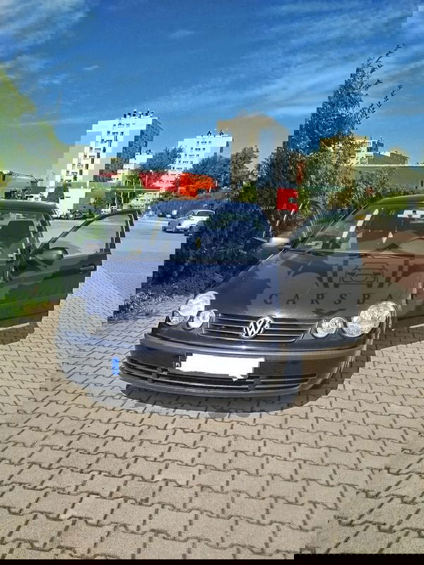 Volkswagen Polo IV 1.2 Basis 2003
