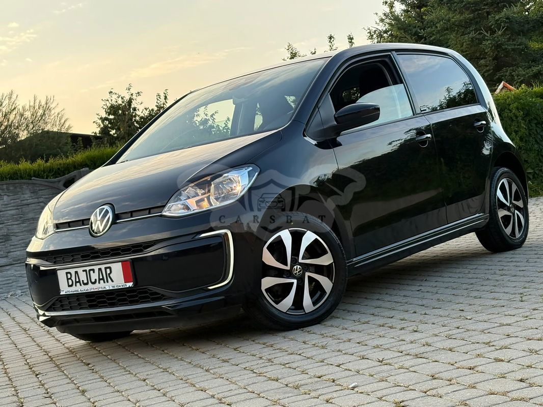 Volkswagen Up! e-up Max 2021