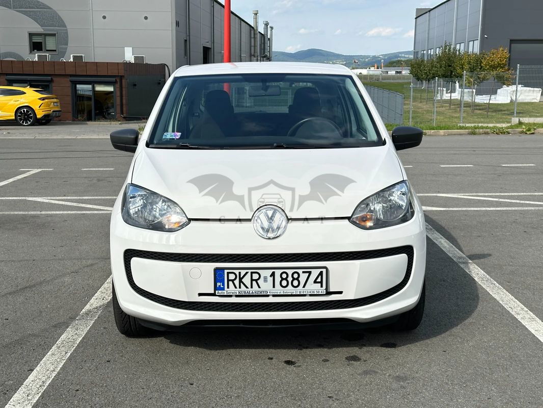 Volkswagen Up! Standard 2013
