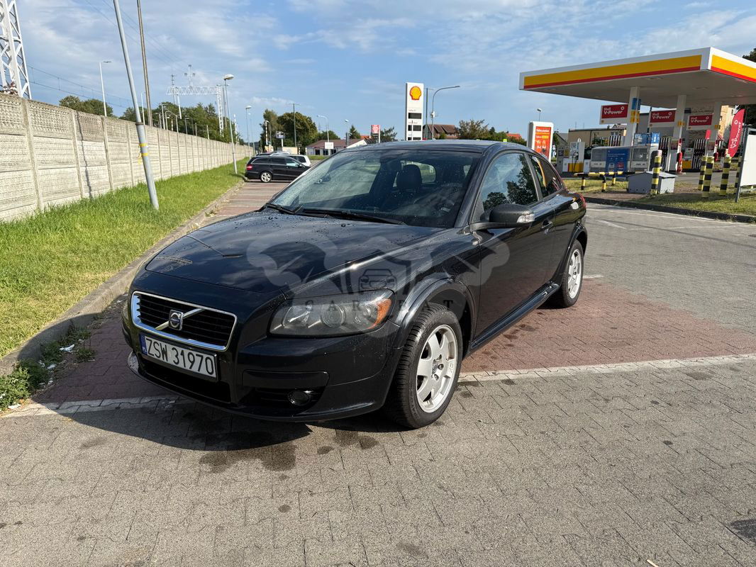 Volvo C30 1.6D DRIVe 2008