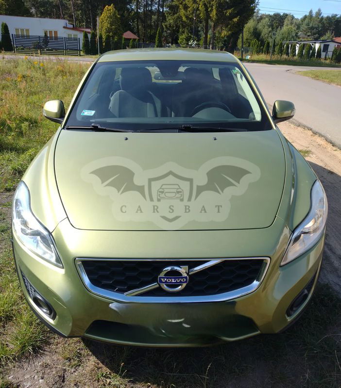 Volvo C30 2010
