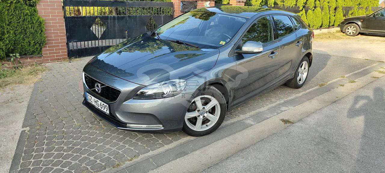 Volvo V40 II D2 Kinetic 2013