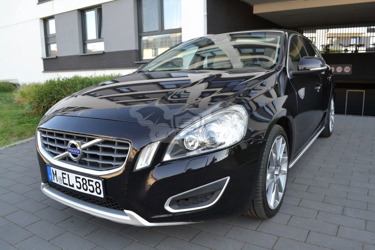 Volvo V60 I 2011