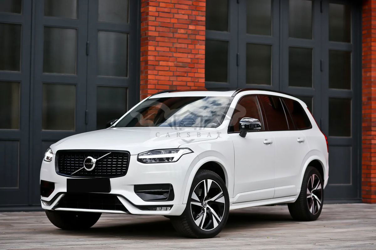 Volvo XC90 II B5 D AWD Geartronic RDesign 2022