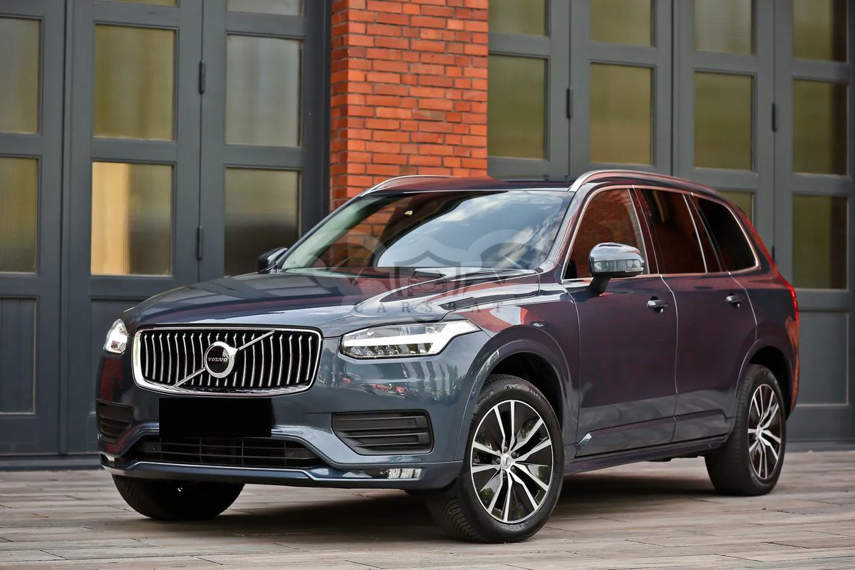 Volvo XC90 II B5 D AWD Geartronic Inscription 2021