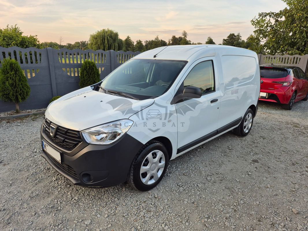 Dacia Dokker 2019