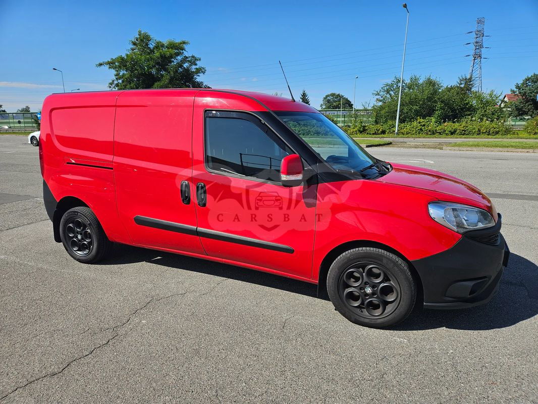 Fiat Doblo 2016