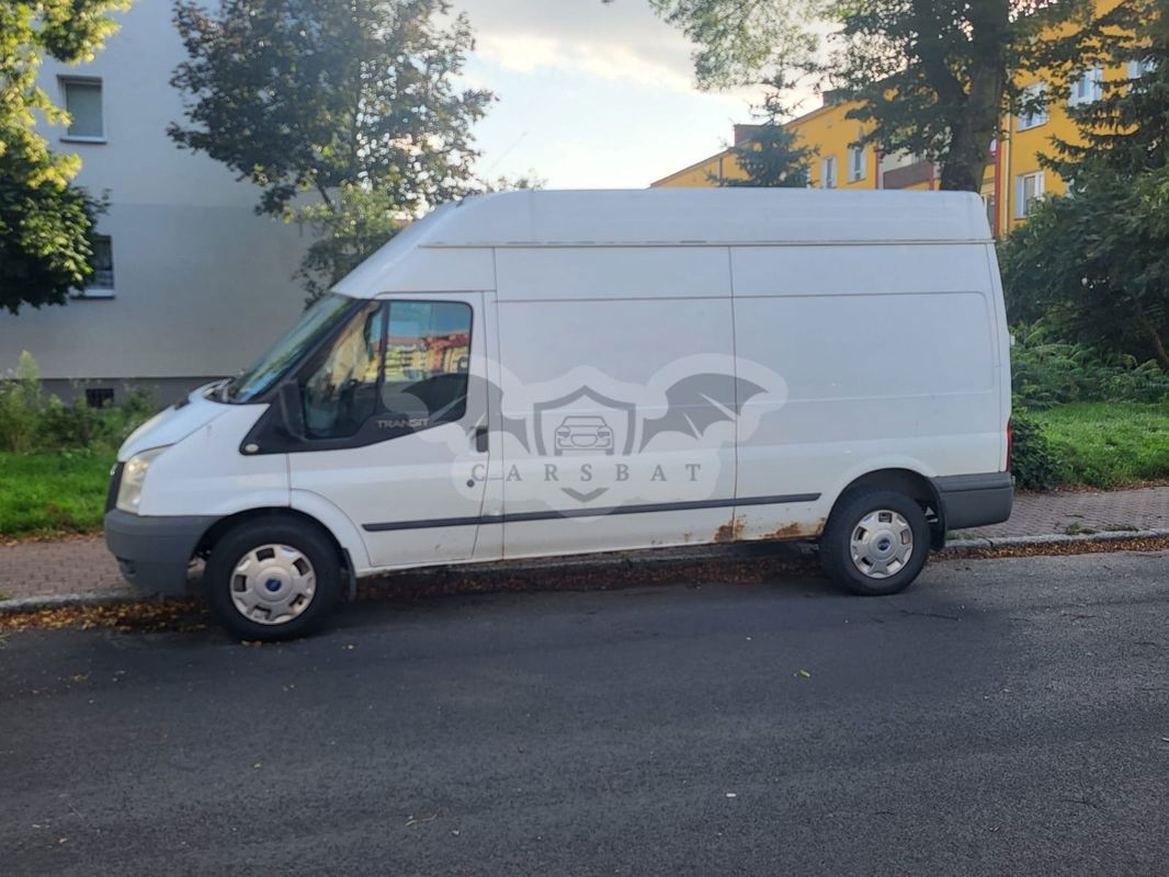 Ford Transit 2012