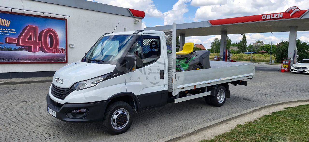 Iveco Daily 2021