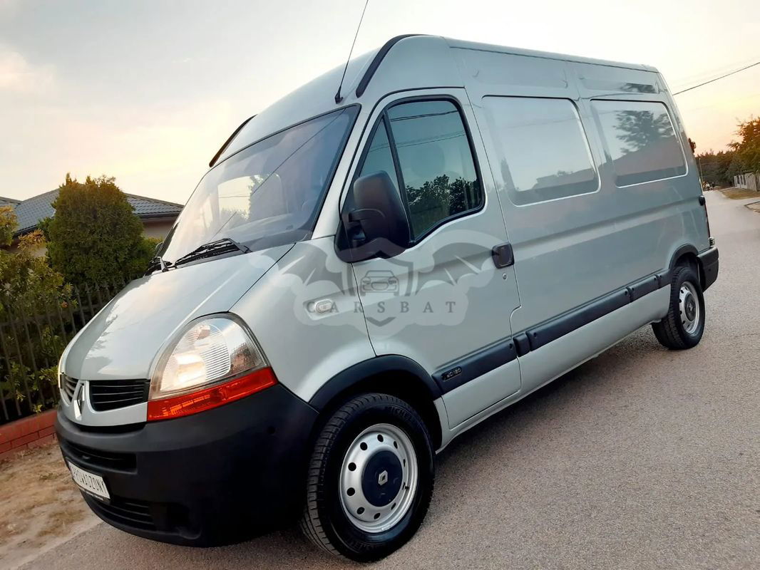 Renault Master 2009