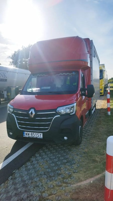 Renault Master 2022