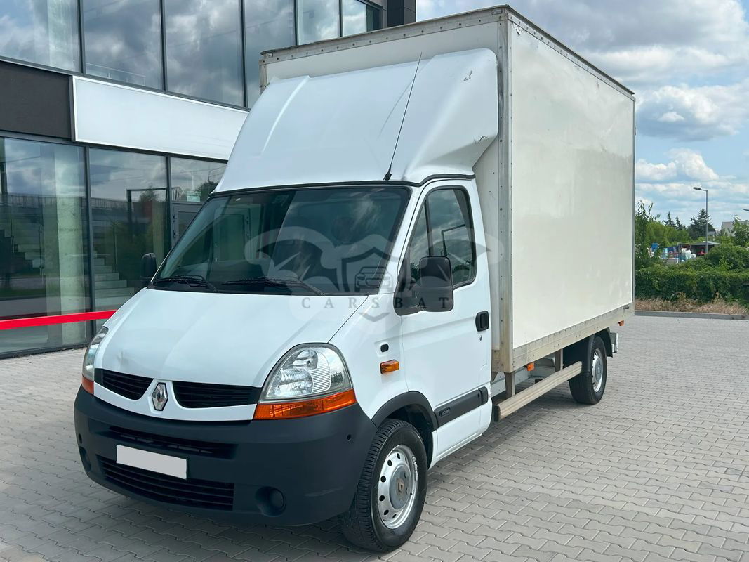 Renault Master 2007