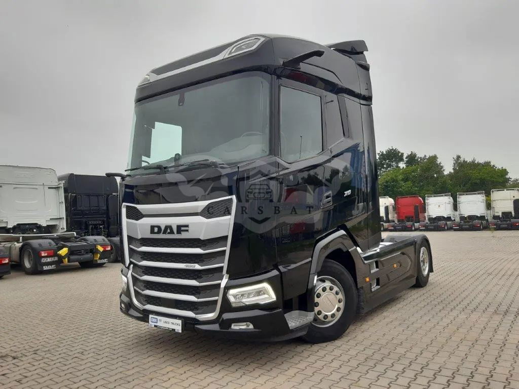 DAF XG 2022