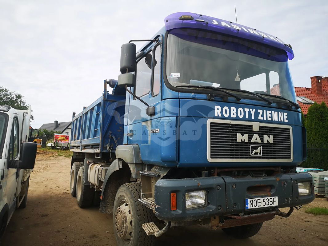 MAN F2000 1999