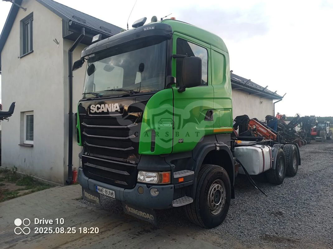 Scania R-series 2007