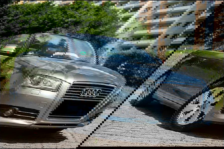Audi A3 8P 2009