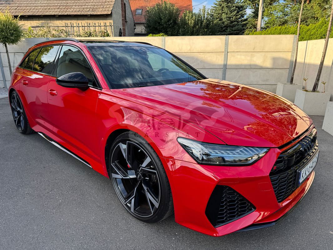 Audi RS6 2022