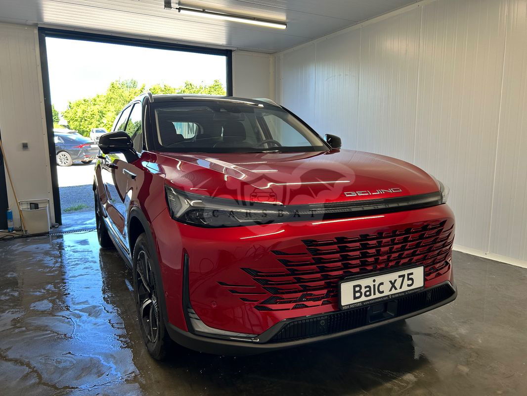 Baic Beijing x75 2024