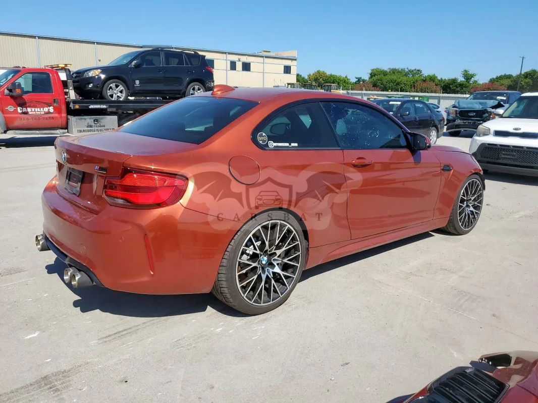 BMW M2 Competition DKG 2019