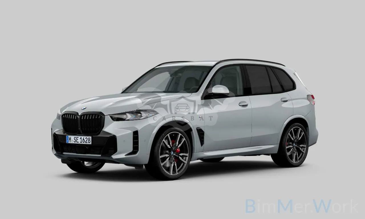 BMW X5 G05 xDrive30d sport 2024