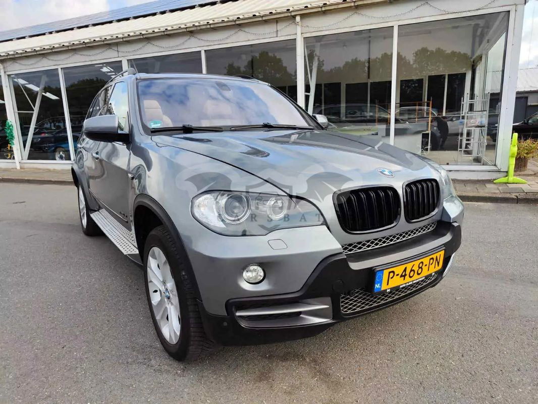 BMW X5 E70 xDrive48i Edition 10 Jahre 2007