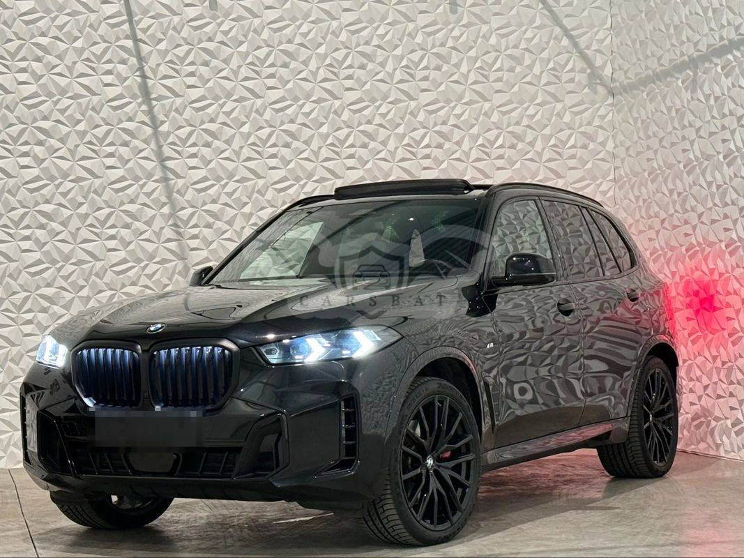 BMW X5 G05 2024