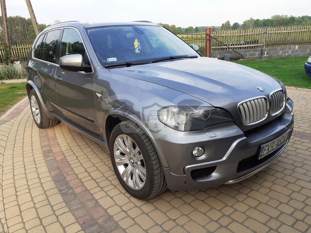 BMW X5 E70 3.0d xDrive 2008