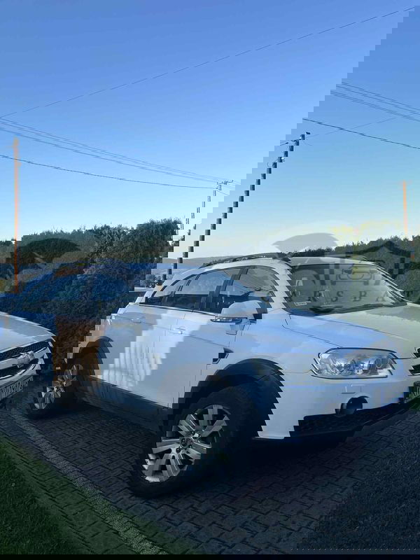 Chevrolet Captiva 2009