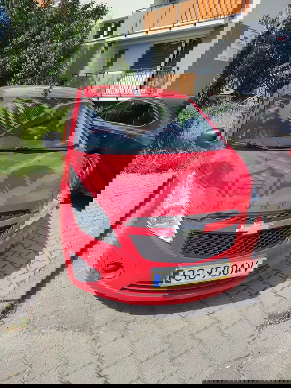 Chevrolet Spark 1.0 Plus 2010