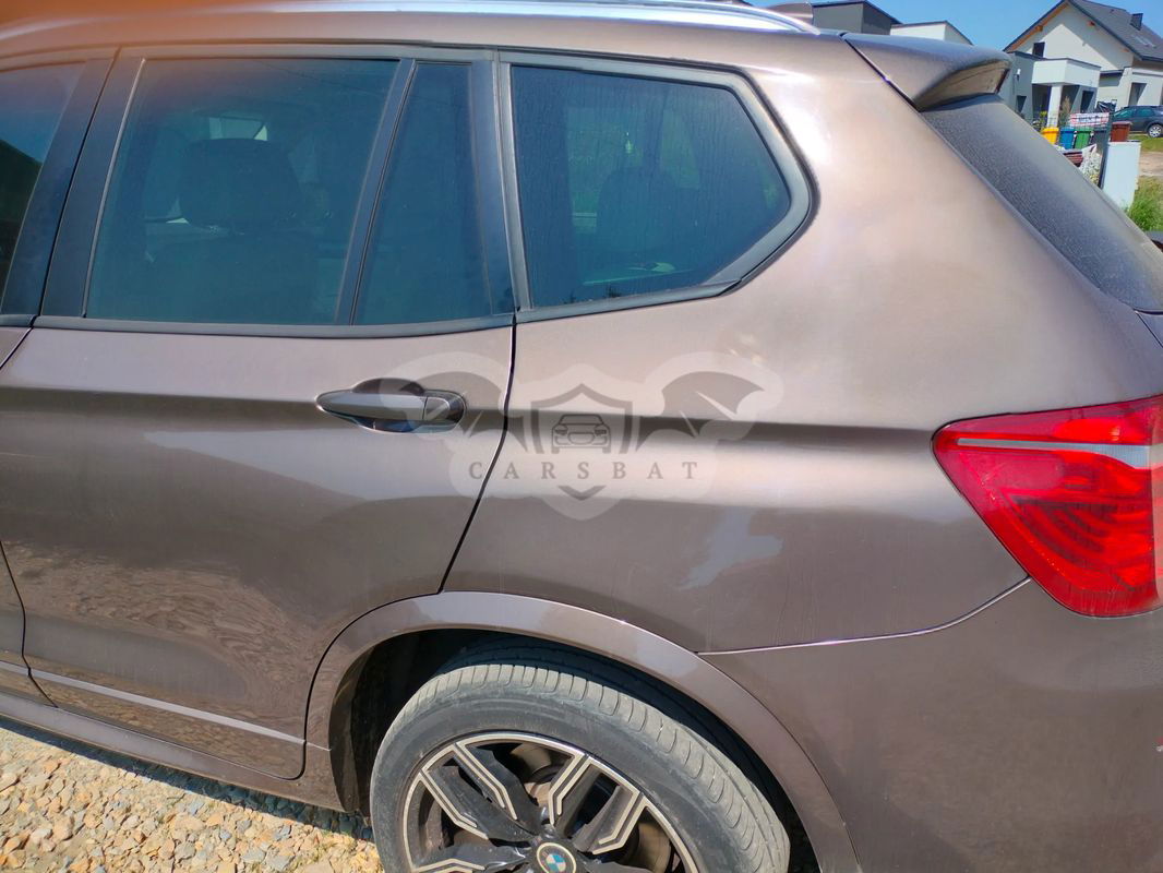 BMW X3 F25 28i xDrive 2014