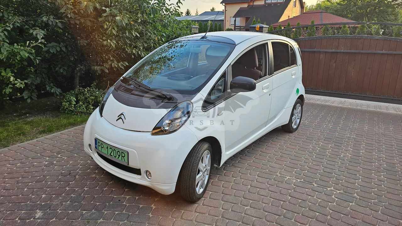 Citroën C-Zero Tendance 2012