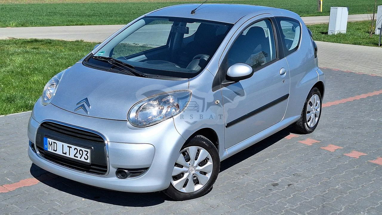 Citroën C1 I 1.0 Advance 2008