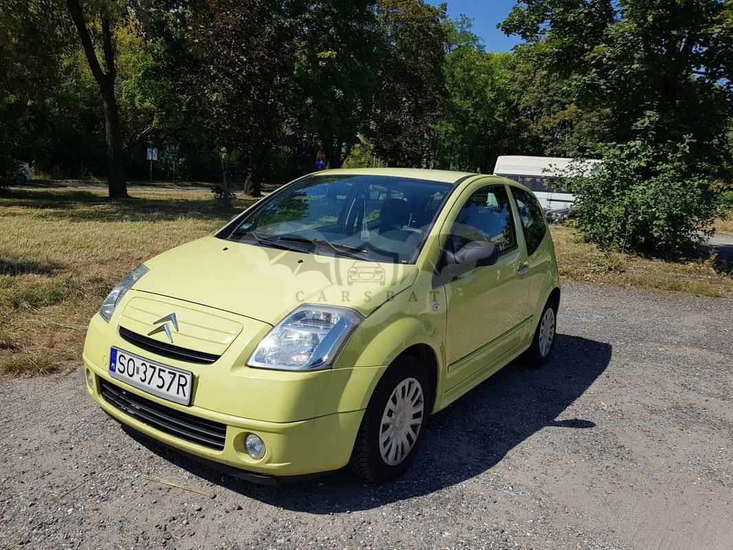 Citroën C2 2007