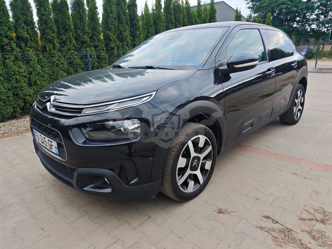 Citroën C4 Cactus 1.2 PureTech GPF Shine S&S 2020