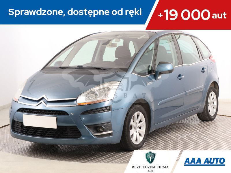 Citroën C4 Picasso I 2010
