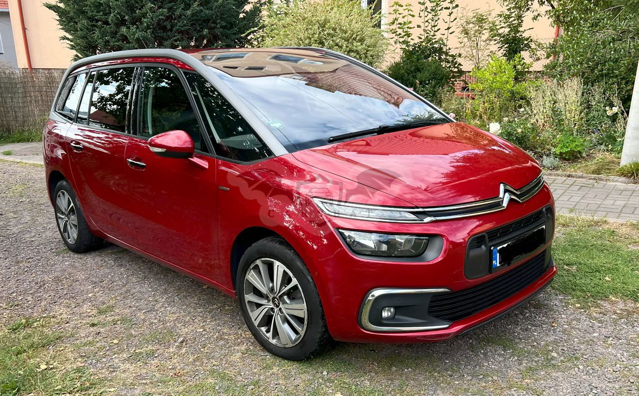 Citroën C4 Picasso II BlueHDi 150 EAT6 Exclusive 2016