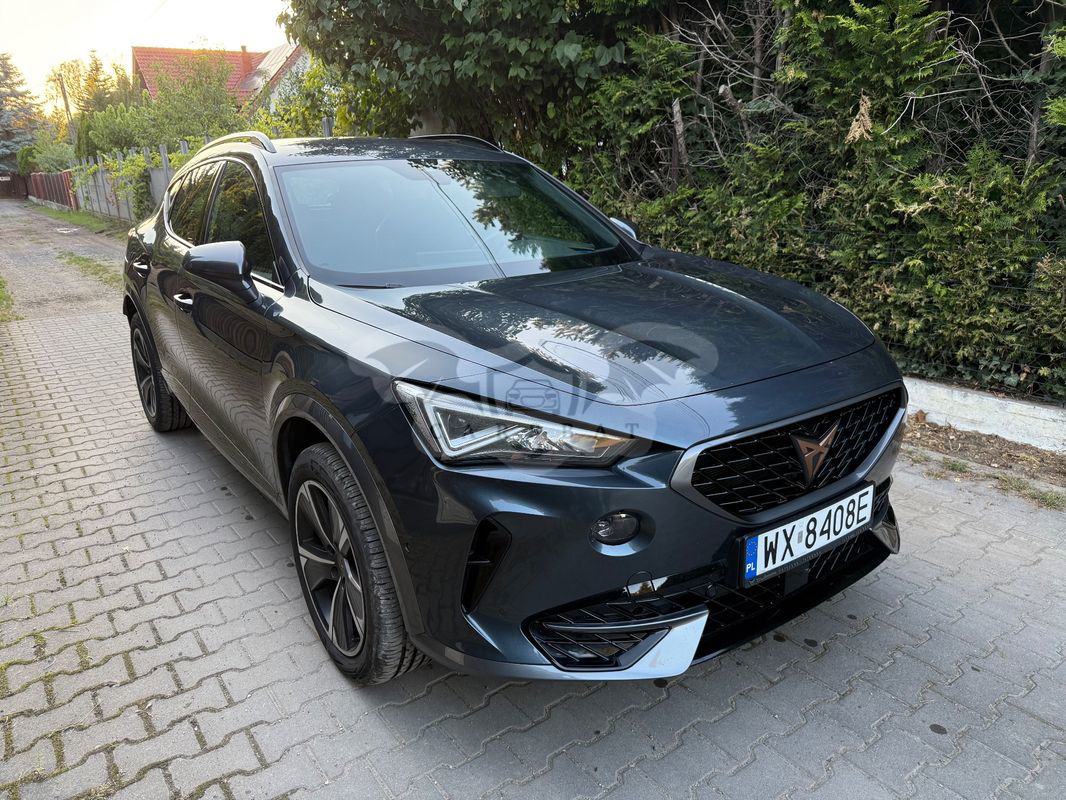 Cupra Formentor 1.5 TSI DSG 2023